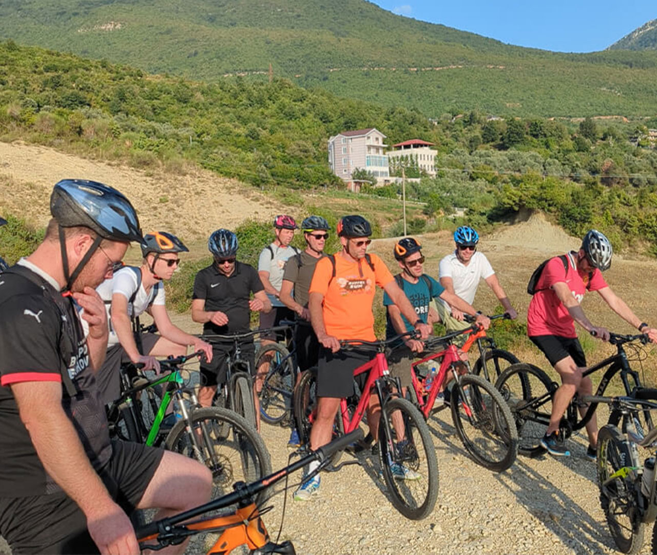 Fiets-tour-tirana-albanie