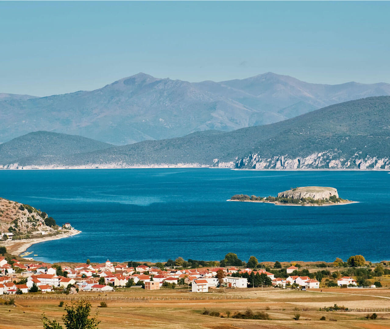 Boottocht-Prespa-meer