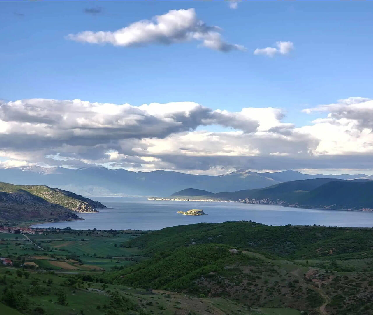 Boottocht-Prespa-meer