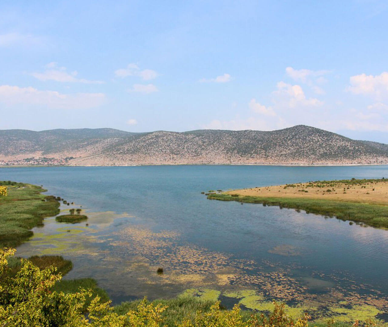 Boottocht-Prespa-meer