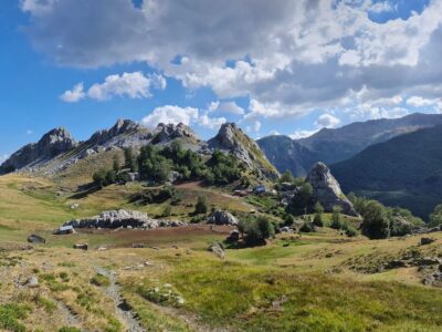 shebenik-jabllanica nationaal park