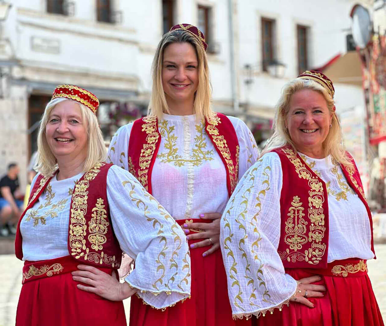 Albanese-kostuum-gjirokater