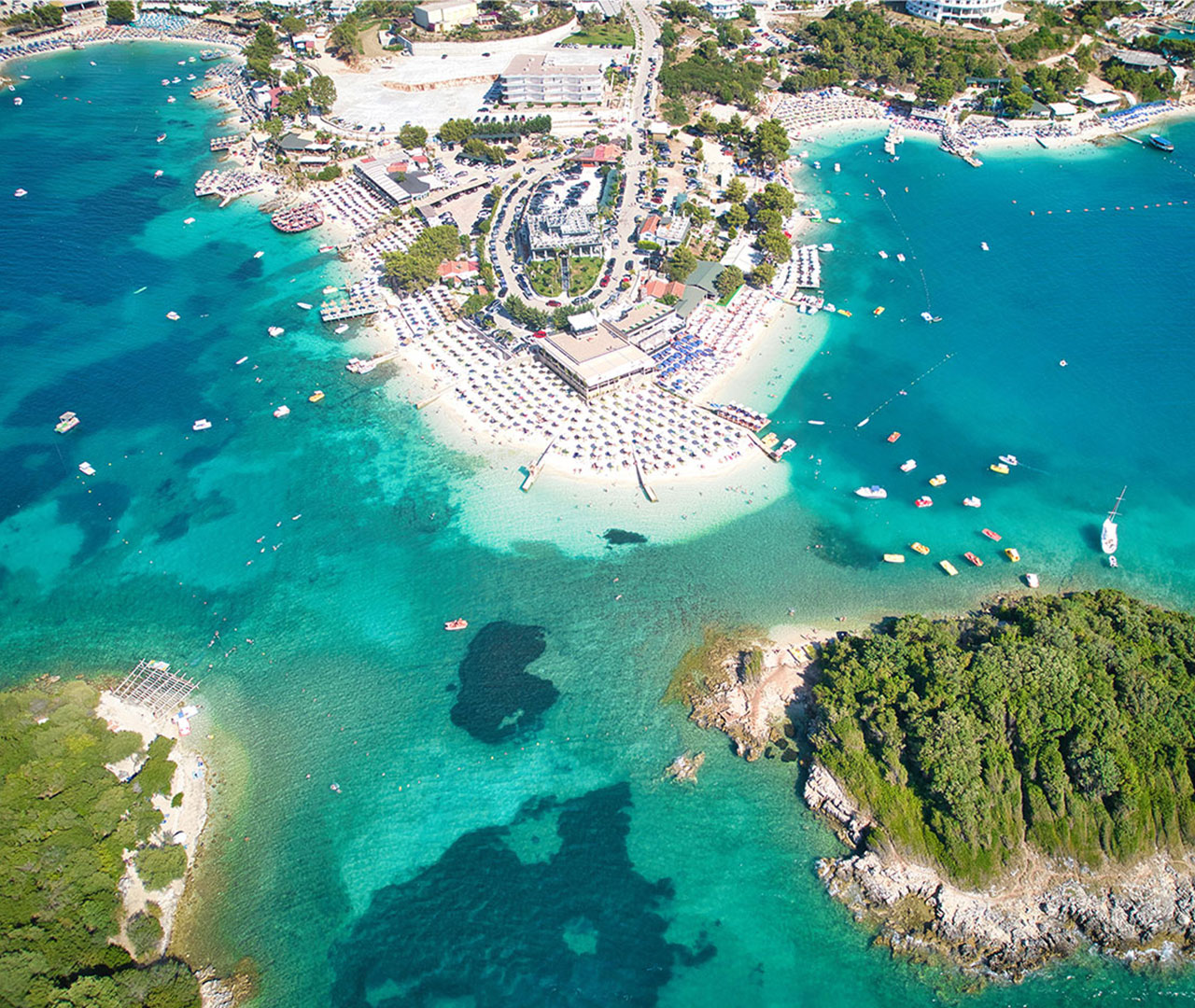 Bora Bora ksamil