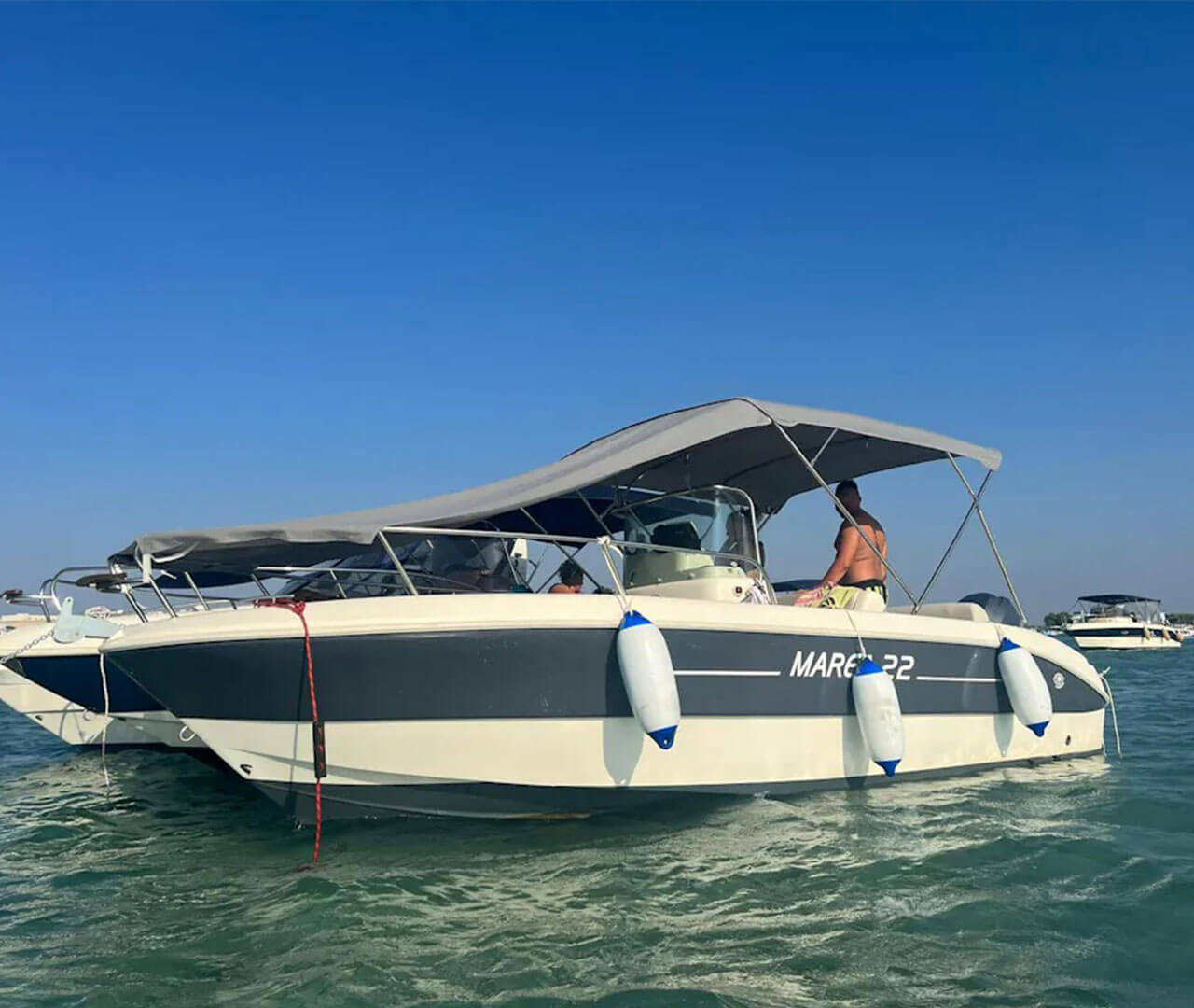 Privé Boottocht Zuidelijke Riviera Albania