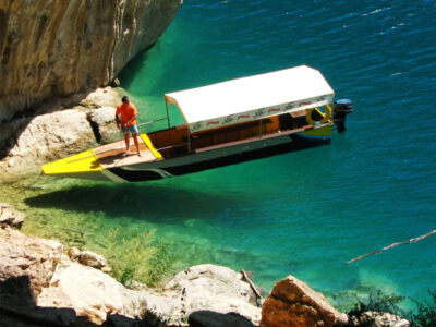 Boottocht Piva-meer | Montenegro