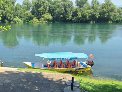 Boottocht Shkodra-meer | Albanië Boottocht Shkodra-meer | Albanië