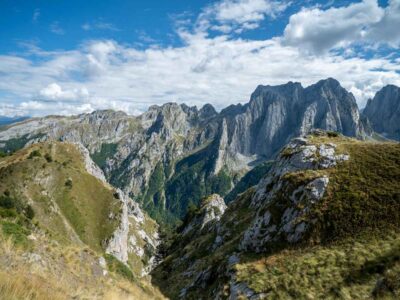 Bergen-Noord-Albanie