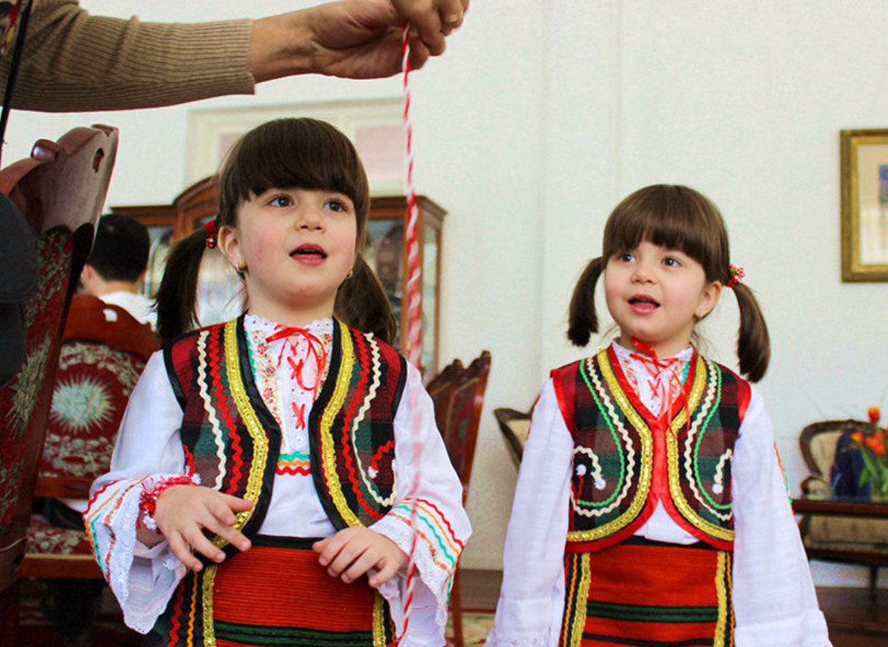 Tradities in Bulgarije