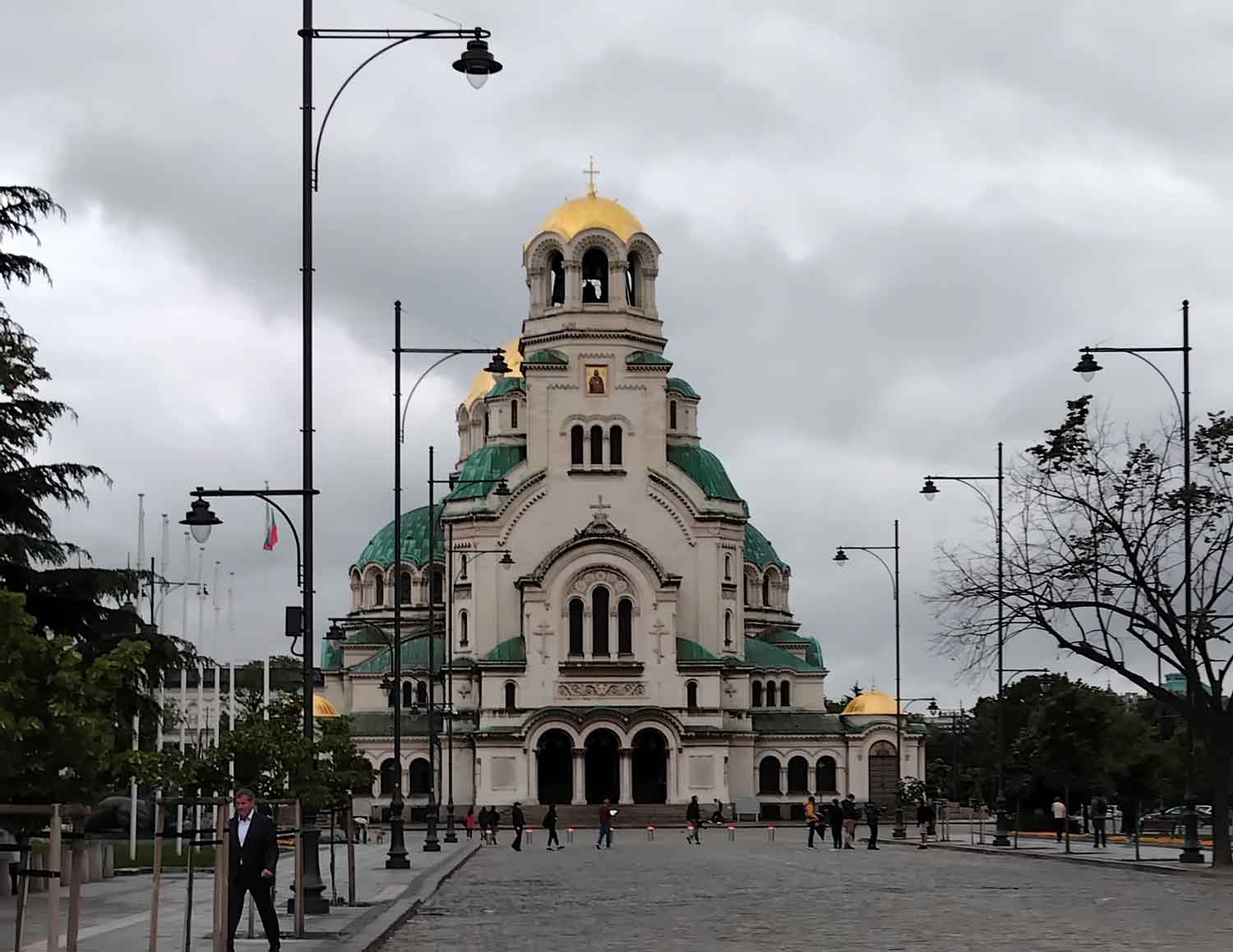 Kerk-in-sofie-bulgarije