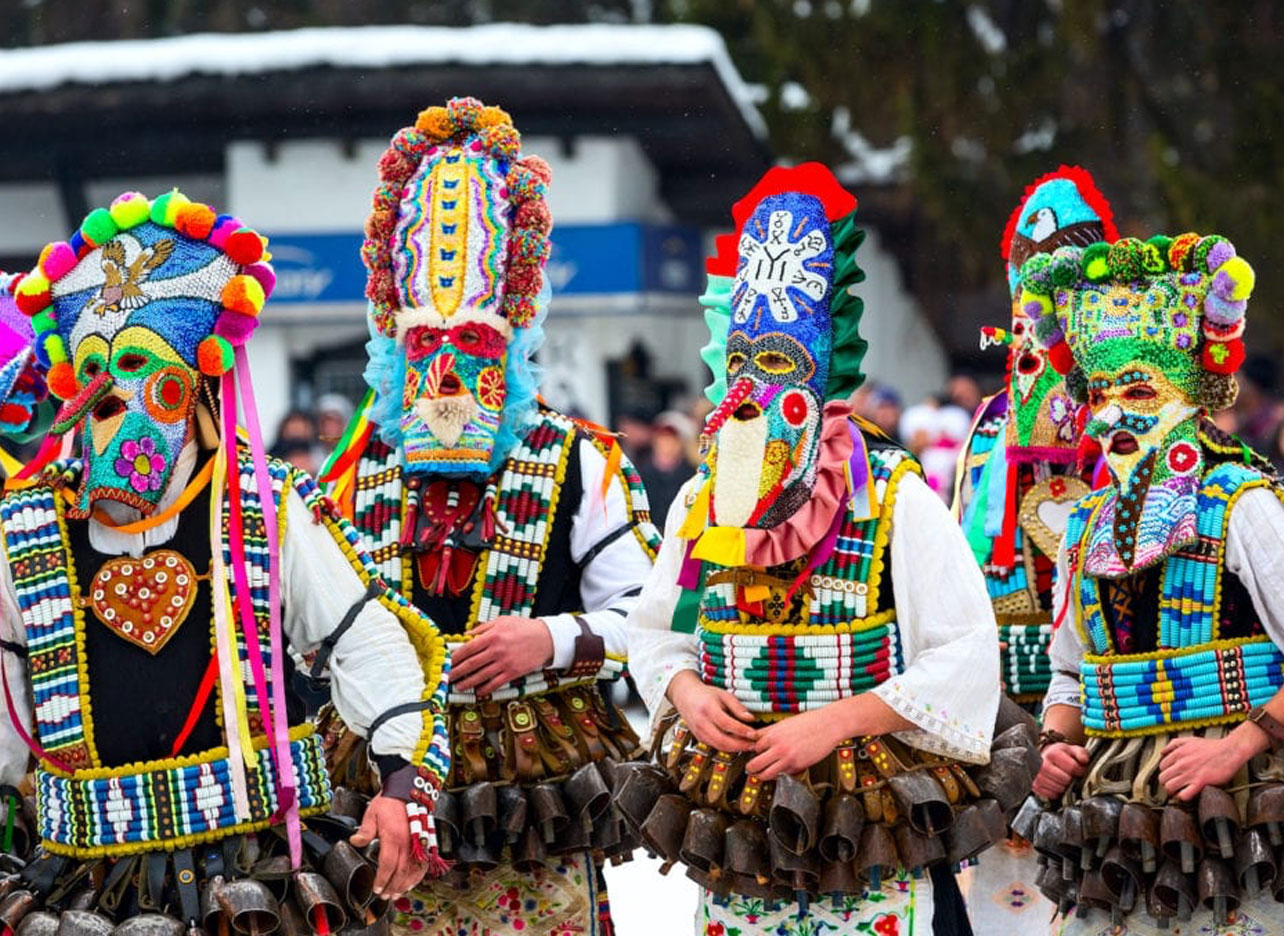 Cultuur & Tradities in Bulgarije