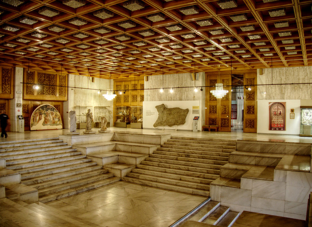 Geschiedenis van Bulgarije