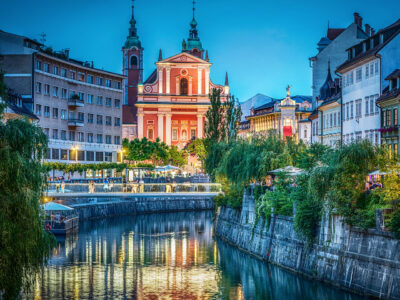 Ljubljana,Slovenia