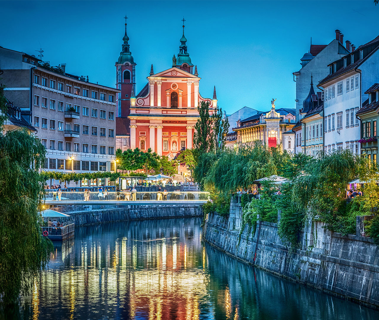 Ljubljana,Slovenia