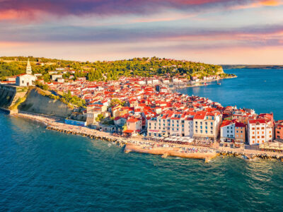 Piran-Slovenia