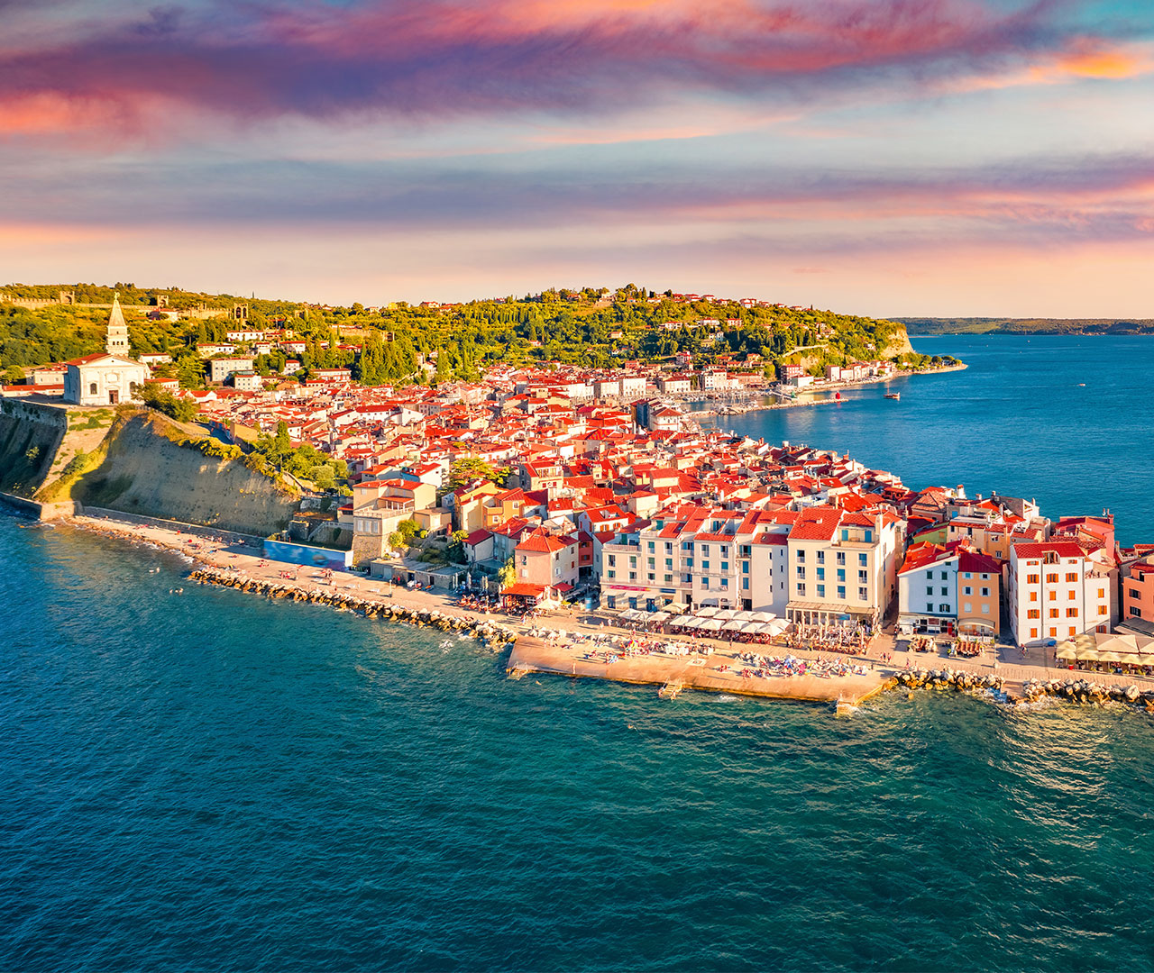 Piran-Slovenia