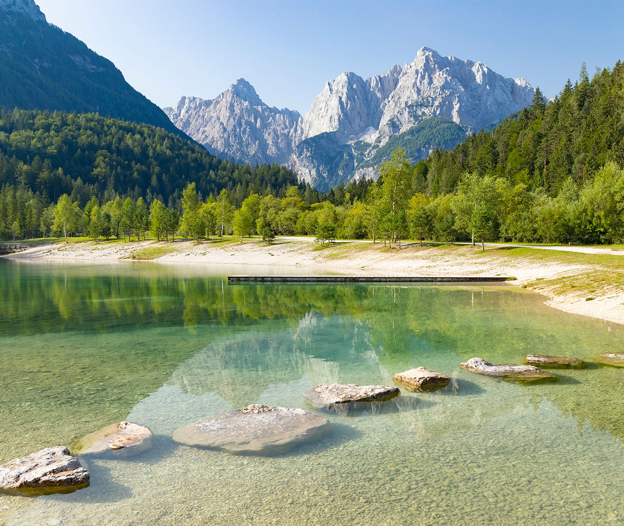 Triglav-Nationaal-Park
