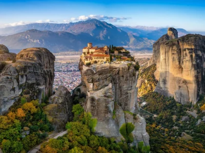 meteora