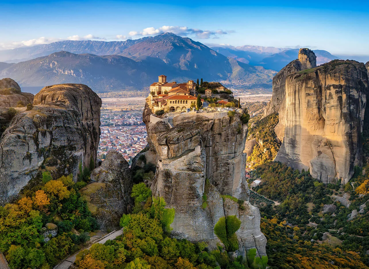 meteora
