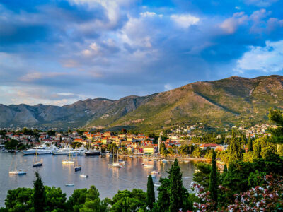 Cavtat Kroatie