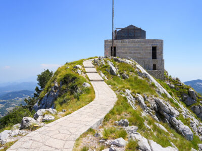 Lovćen-National-Park