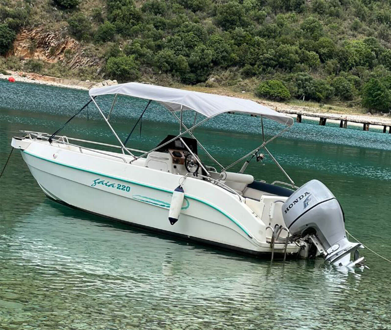 Saranda Avontuur Noordkust