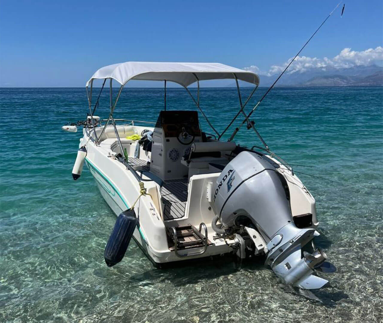 Saranda Avontuur Noordkust