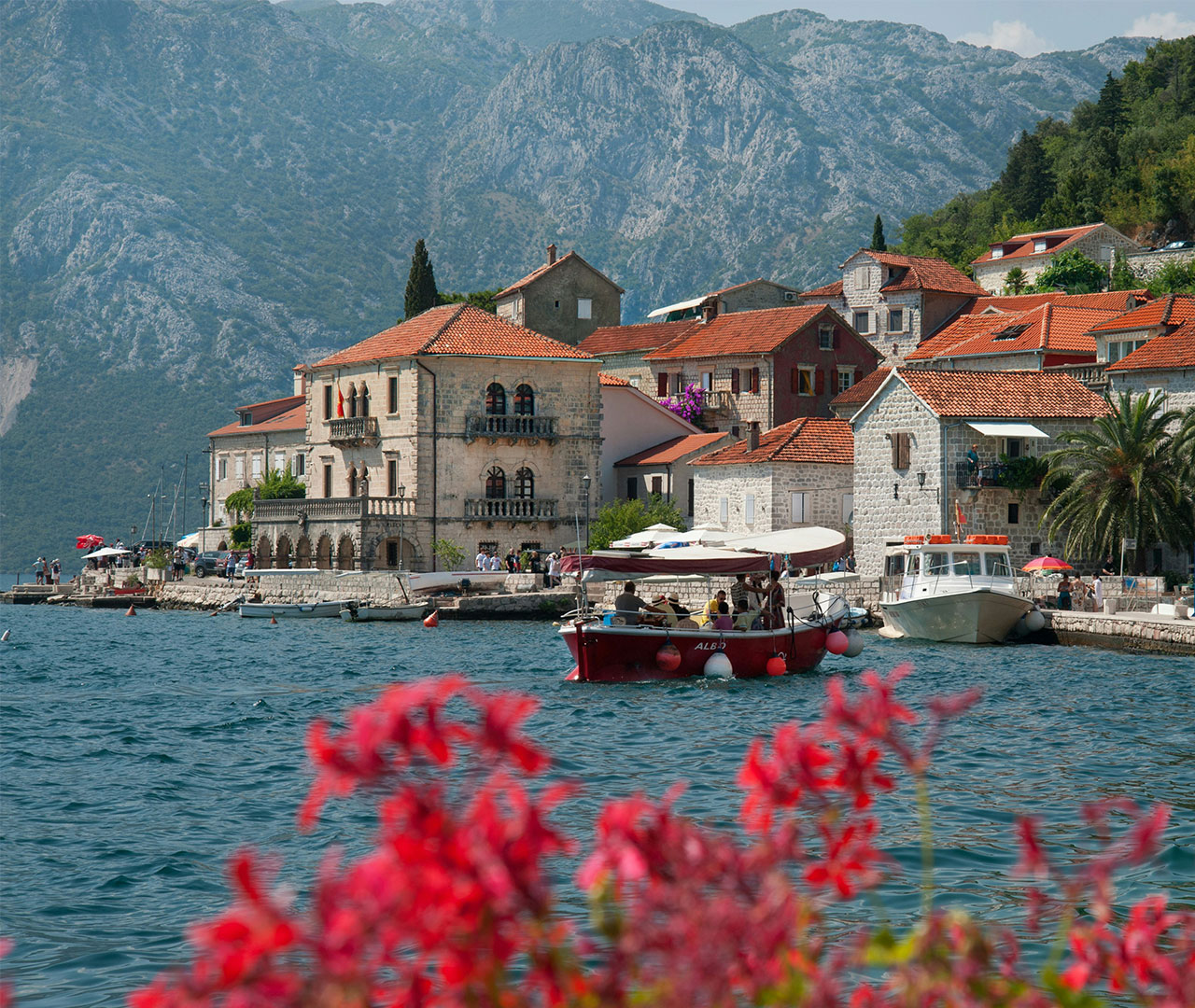 Perast Montenegro