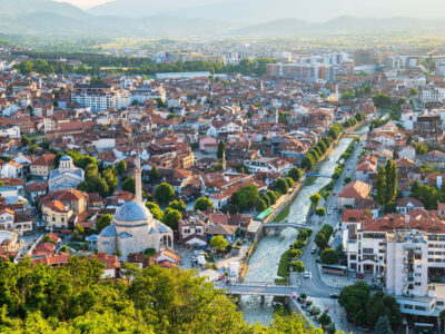 Prizren Kosovo