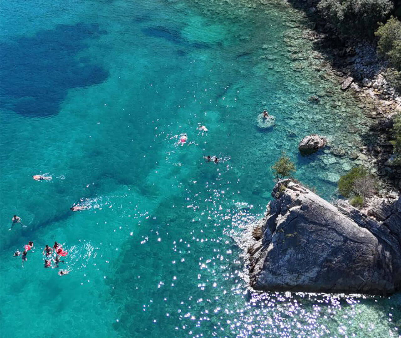 Saranda Avontuur Noordkust