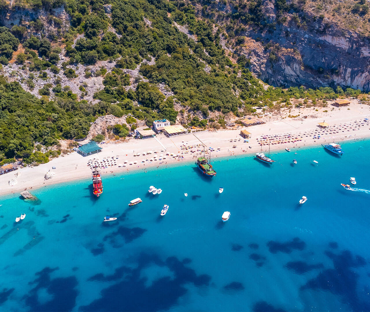 Saranda Avontuur Noordkust