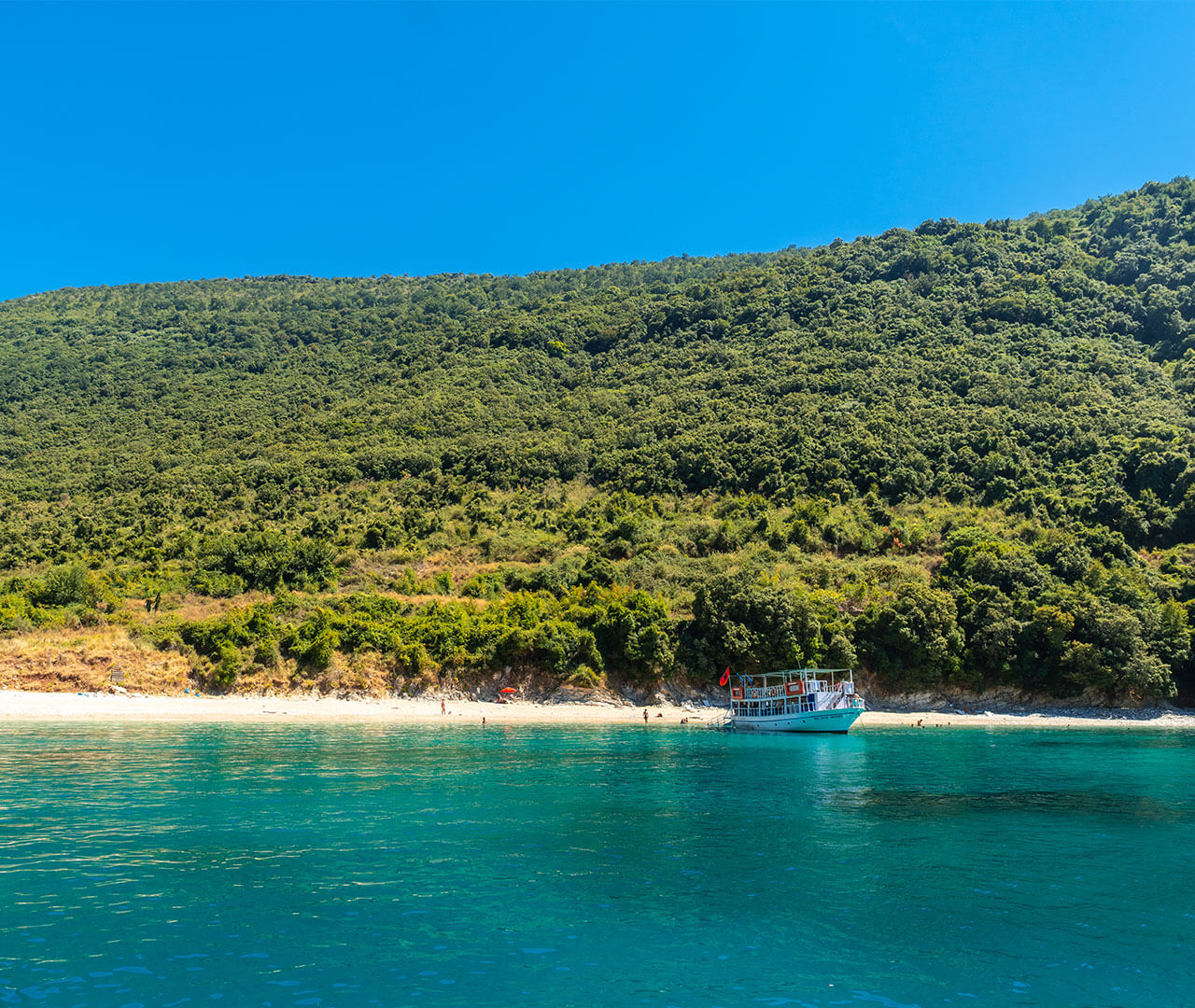 Saranda Avontuur Noordkust