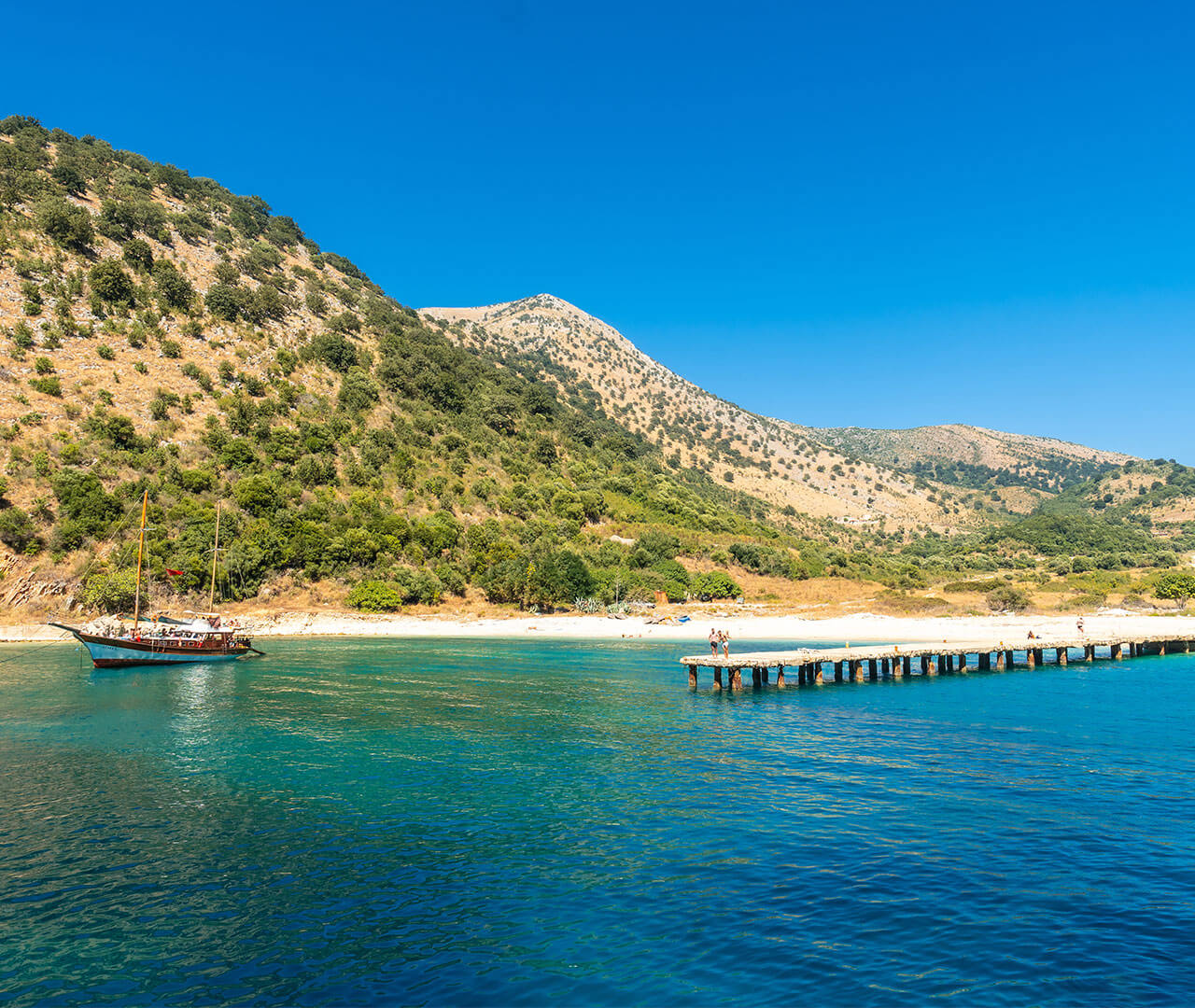 Saranda Avontuur Noordkust