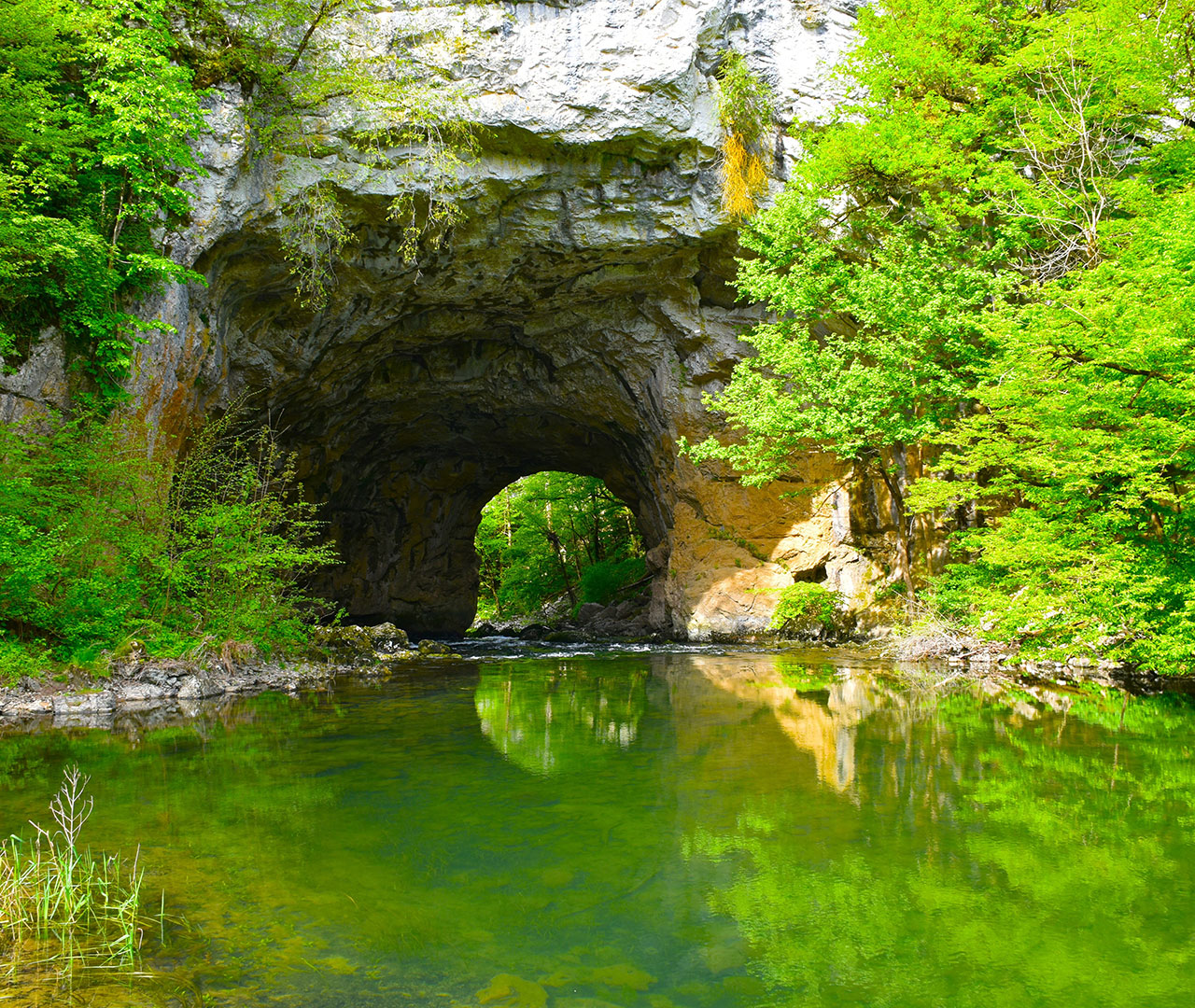 Slovenia, Notranjska