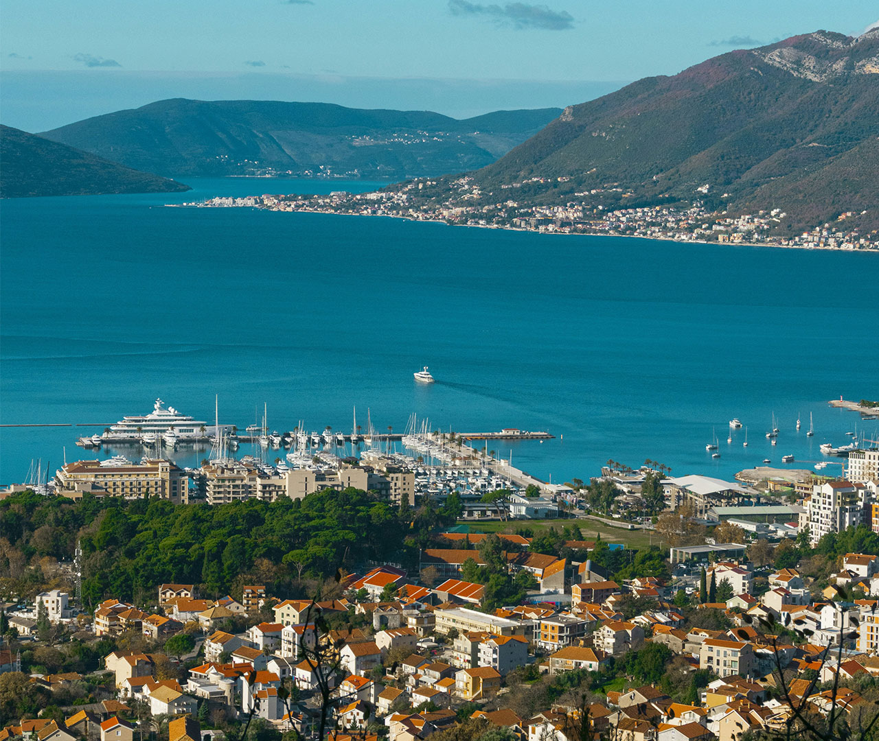 Tivat Montenegro