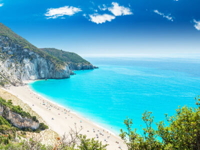 Leflkada Griekenland