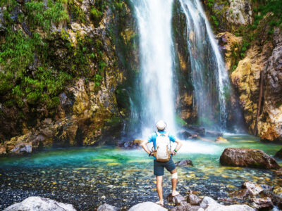 Grunas-waterval
